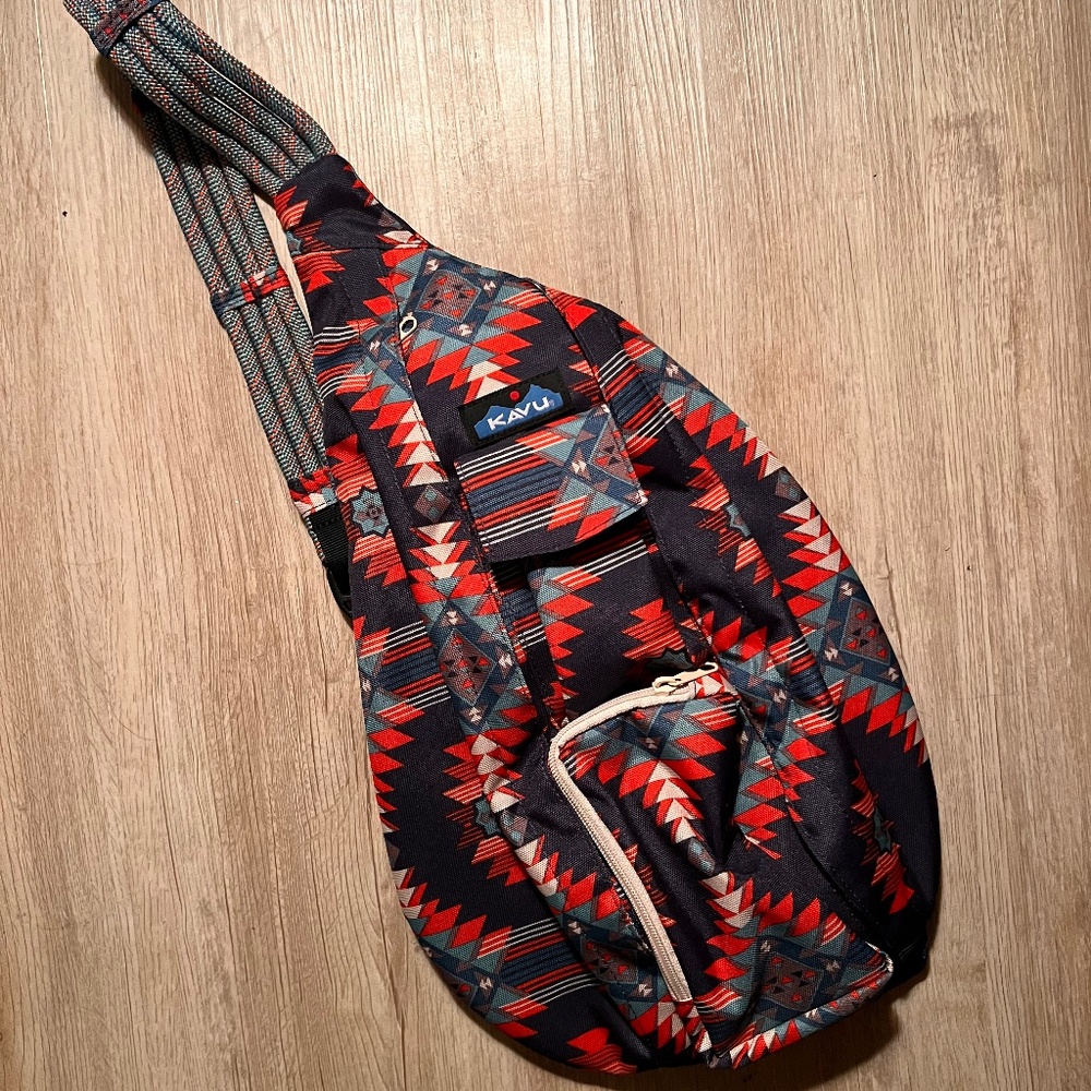 Kavu Crossbody Bag